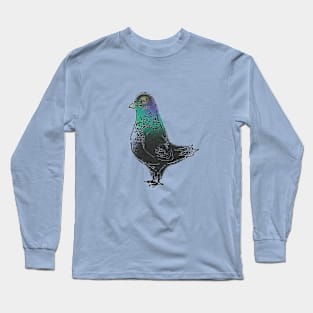 Pigeon 2 Long Sleeve T-Shirt